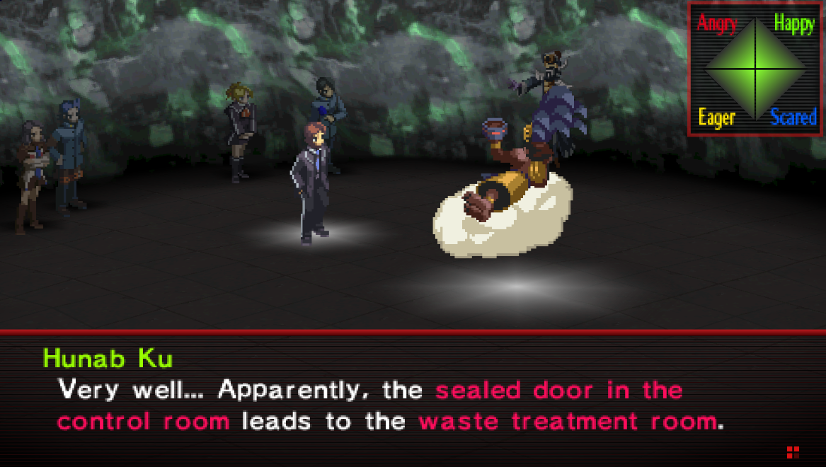 Abandoned Factory Walkthrough Persona 2 Innocent Sin